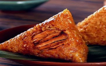 粽子香教案5篇