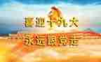 关于党的19大演讲稿精选8篇