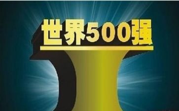 500强心得体会模板7篇