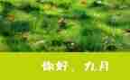 幼儿9月份工作总结7篇