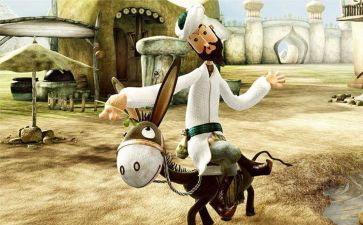 阿凡提故事的读书心得8篇