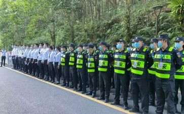 安保岗个人年度总结5篇