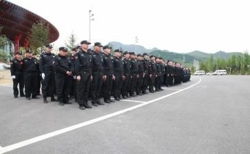 酒店安保部2024年工作总结5篇