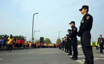 安保员的工作总结最新5篇