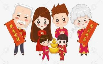 拜年记作文500字6篇