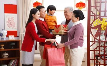 2024年拜年的作文精选8篇