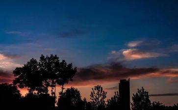 描写傍晚作文7篇