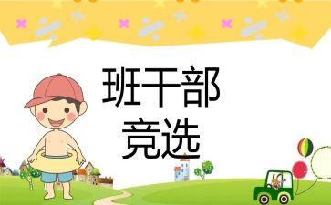 大一班委工作总结8篇