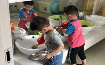 托小班班务工作计划6篇