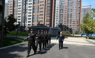 在学校保安工作的心得体会7篇