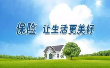 保险公司心得体会5篇