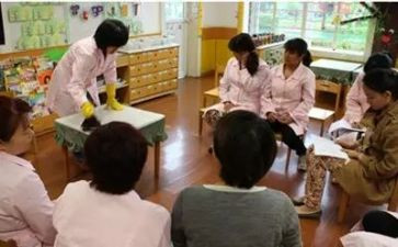 幼儿园保育员的心得体会通用6篇