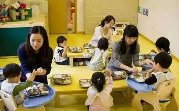 幼儿园保育员小班工作总结精选8篇