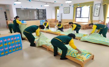 保育员年度考核个人总结范文6篇