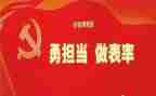 党员做表率的心得体会5篇