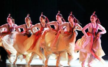 元旦表演讲稿优质6篇