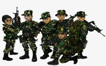老兵军训的心得体会6篇