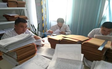 医院病案科工作总结7篇