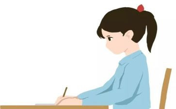 不同的我作文通用7篇