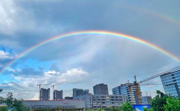 彩虹活动教案8篇