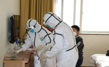 核酸采样事迹8篇