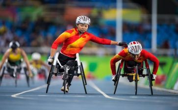 残奥会精神观后感6篇