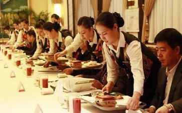餐饮的培训总结8篇