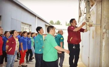 工厂班长年度工作总结5篇