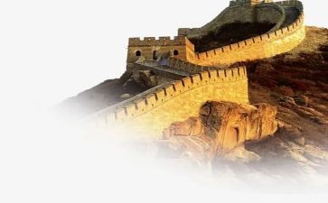 长城小作文8篇
