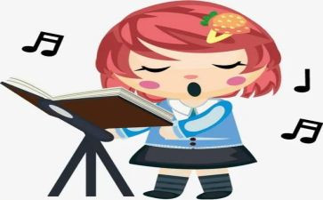 我想唱首歌作文5篇