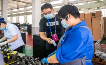 工厂员工培训总结5篇