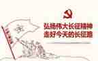 写长征的演讲稿6篇