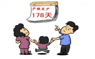体产假申请书通用5篇