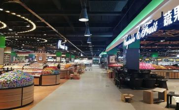 超市工作总结报告范文6篇