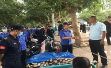 2024年度城管工作总结推荐5篇