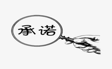经营承诺书模板7篇