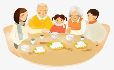吃饭作文300字7篇
