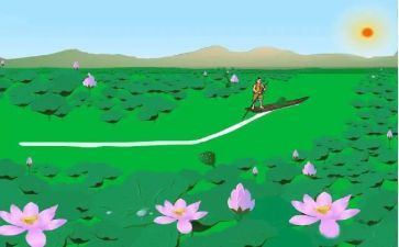 池上优秀教案模板8篇