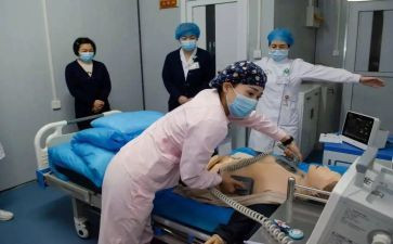 电除颤技术培训总结参考6篇