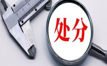 申请处分申请书最新5篇