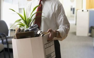 辞职前述职报告8篇