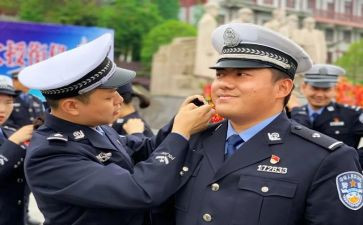 为谁从警为谁服务心得体会7篇