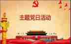 党日活动工作总结优秀8篇