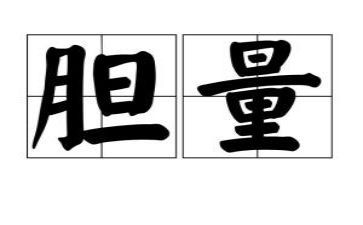 胆量作文5篇
