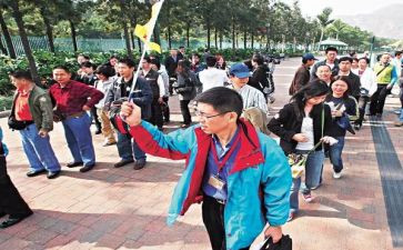 培训导游心得体会5篇