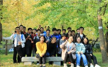 大学班级学期工作总结6篇
