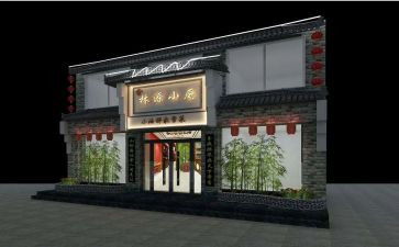 2024店面租赁合同参考5篇