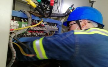 电气班工作总结优质6篇