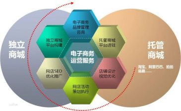 电商销售年度工作总结推荐8篇