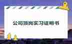 实习顶岗申请书推荐7篇